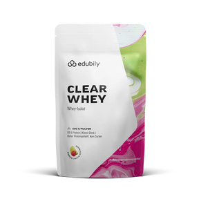 Clear Whey - Pulver aus Whey-Isolat