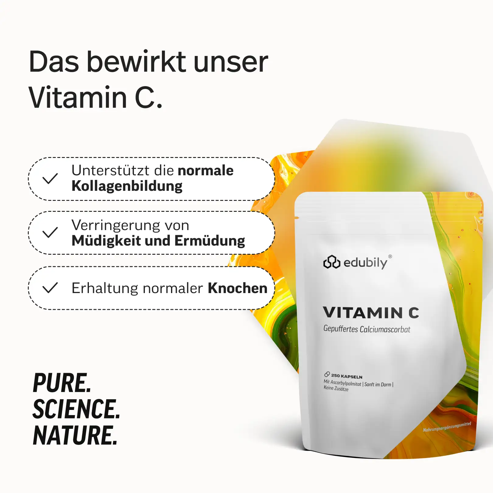 Vitamin C Kapsel