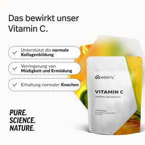 Vitamin C Kapsel