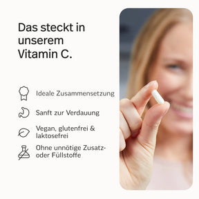 Vitamin C Kapsel
