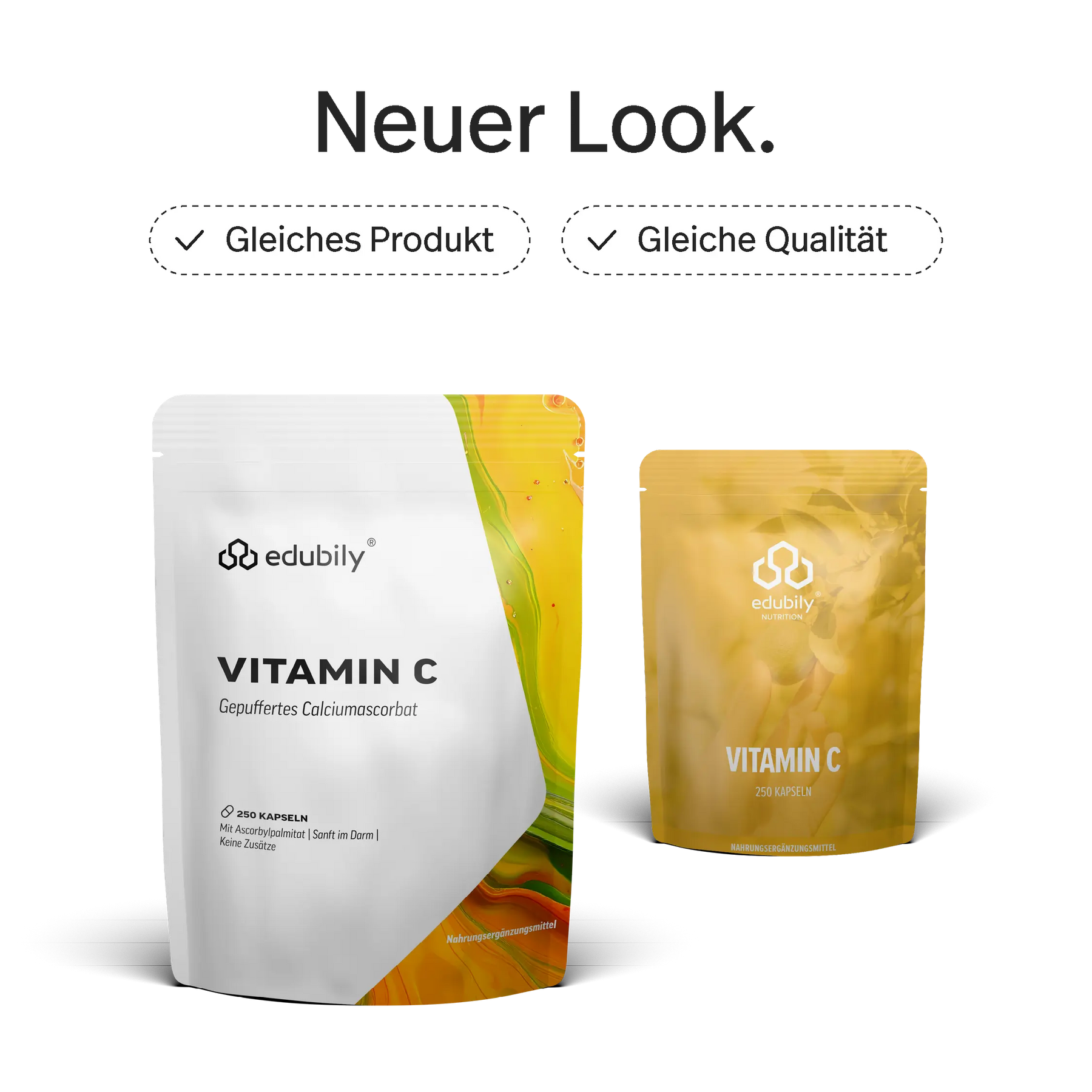 Vitamin C Kapsel