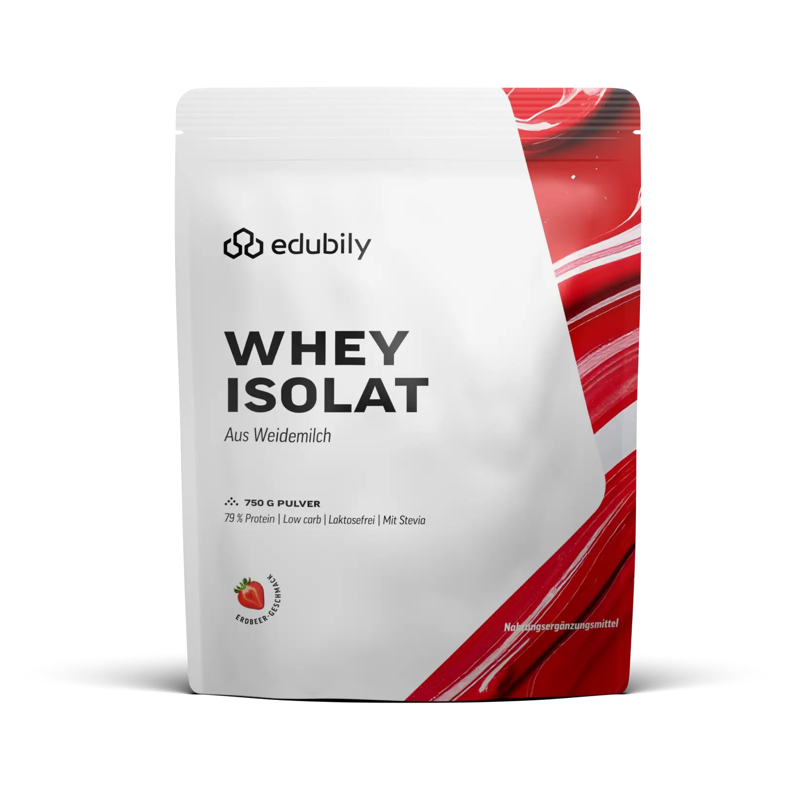 Whey-Isolat Pulver aus Weidemilch