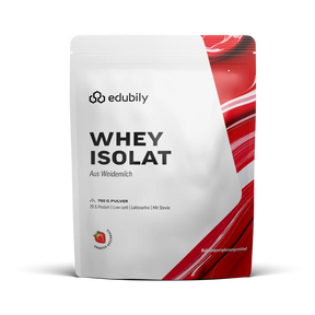 Whey-Isolat Pulver aus Weidemilch