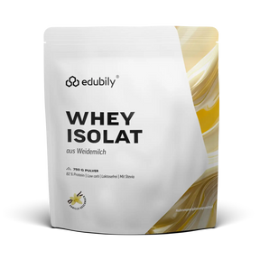 Whey-Isolat Pulver aus Weidemilch
