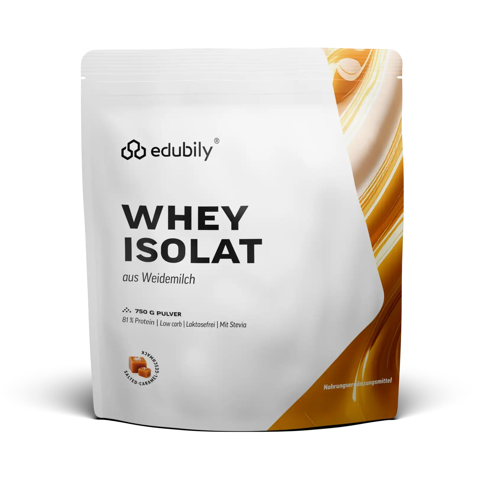 Whey-Isolat Pulver aus Weidemilch