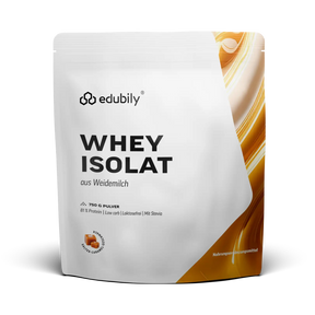 Whey-Isolat Pulver aus Weidemilch