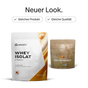 Whey-Isolat Pulver aus Weidemilch