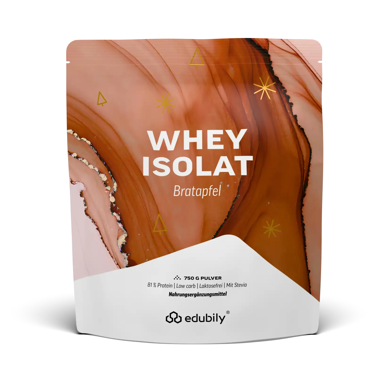 Whey-Isolat Pulver aus Weidemilch