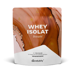 Whey-Isolat Pulver aus Weidemilch