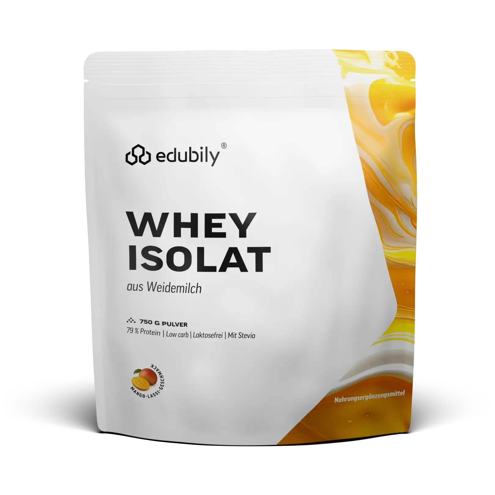 Whey-Isolat Pulver aus Weidemilch