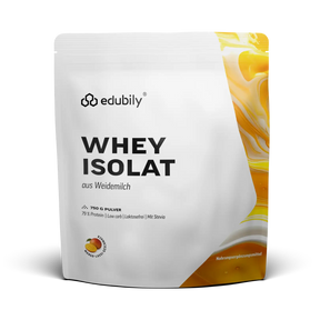 Whey-Isolat Pulver aus Weidemilch