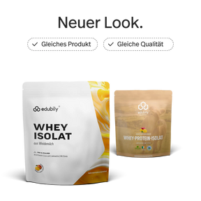 Whey-Isolat Pulver aus Weidemilch