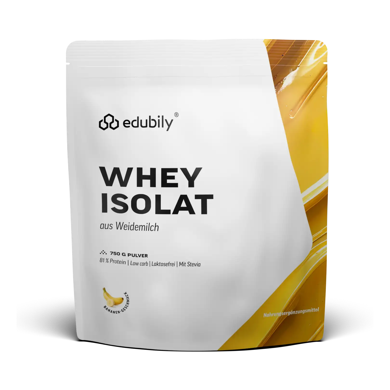 Whey-Isolat Pulver aus Weidemilch