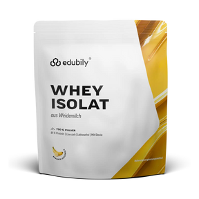 Whey-Isolat Pulver aus Weidemilch