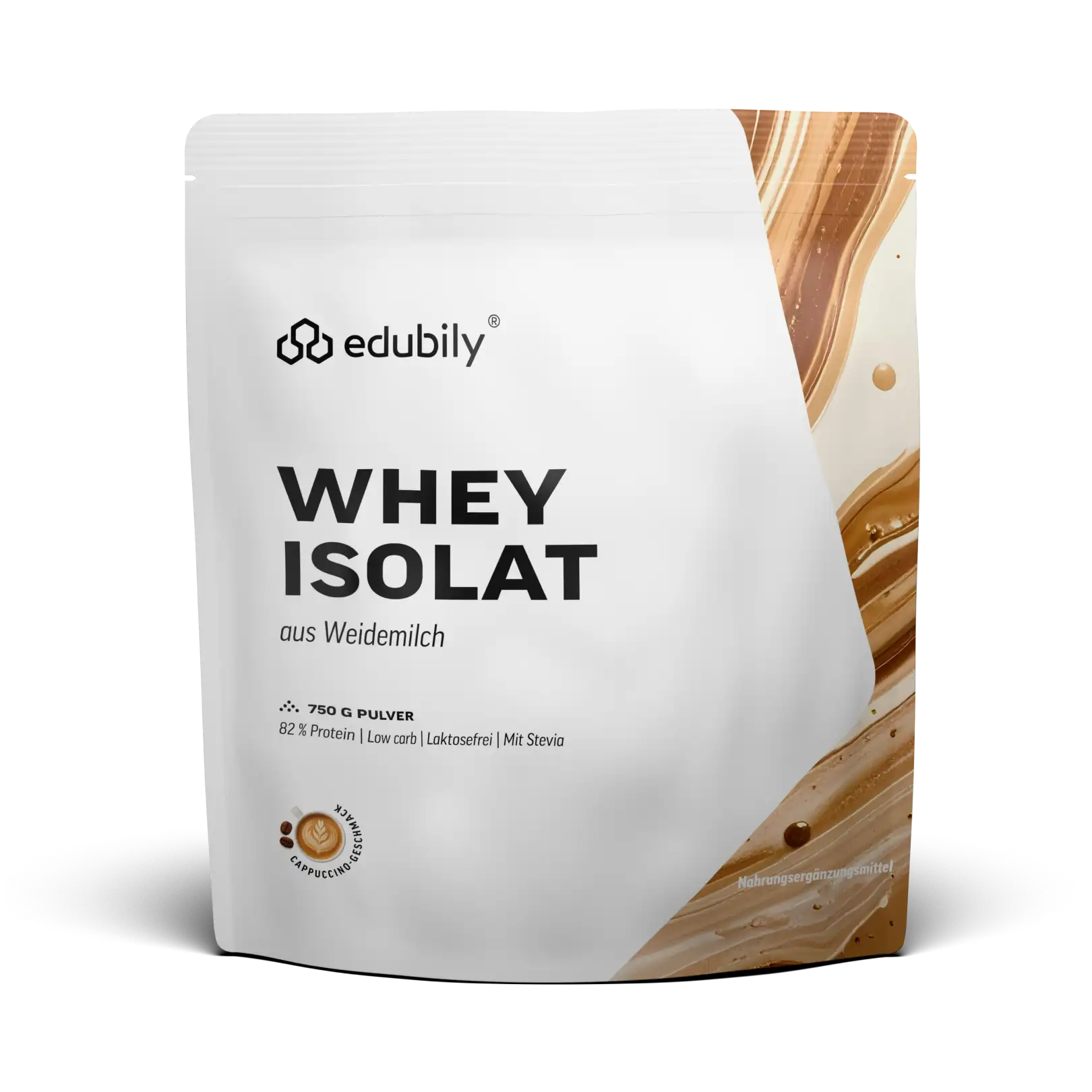 Whey-Isolat Pulver aus Weidemilch