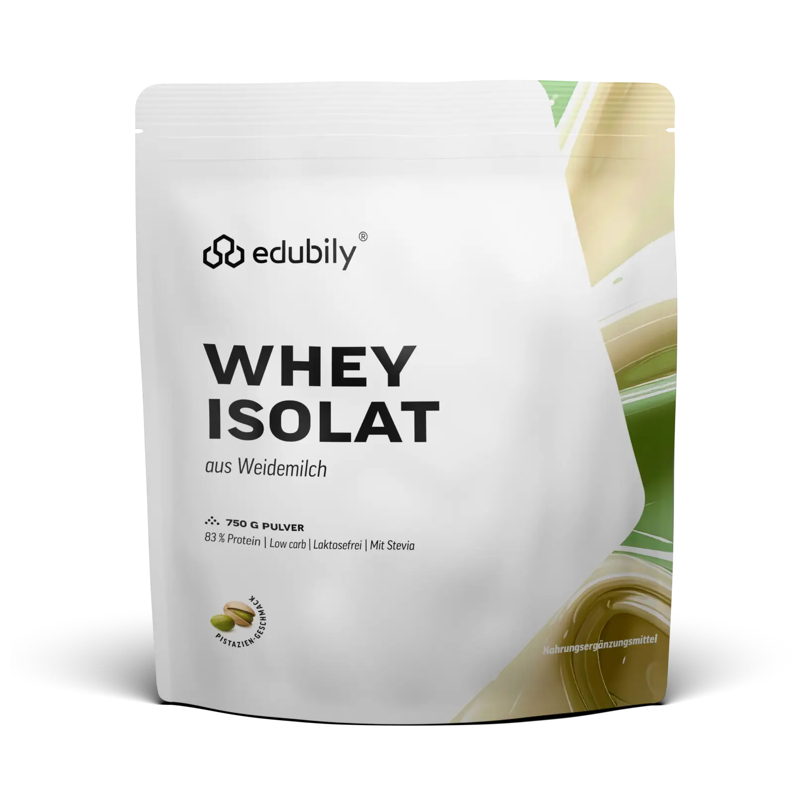 Whey-Isolat Pulver aus Weidemilch