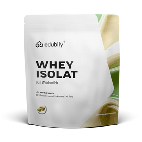 Whey-Isolat Pulver aus Weidemilch
