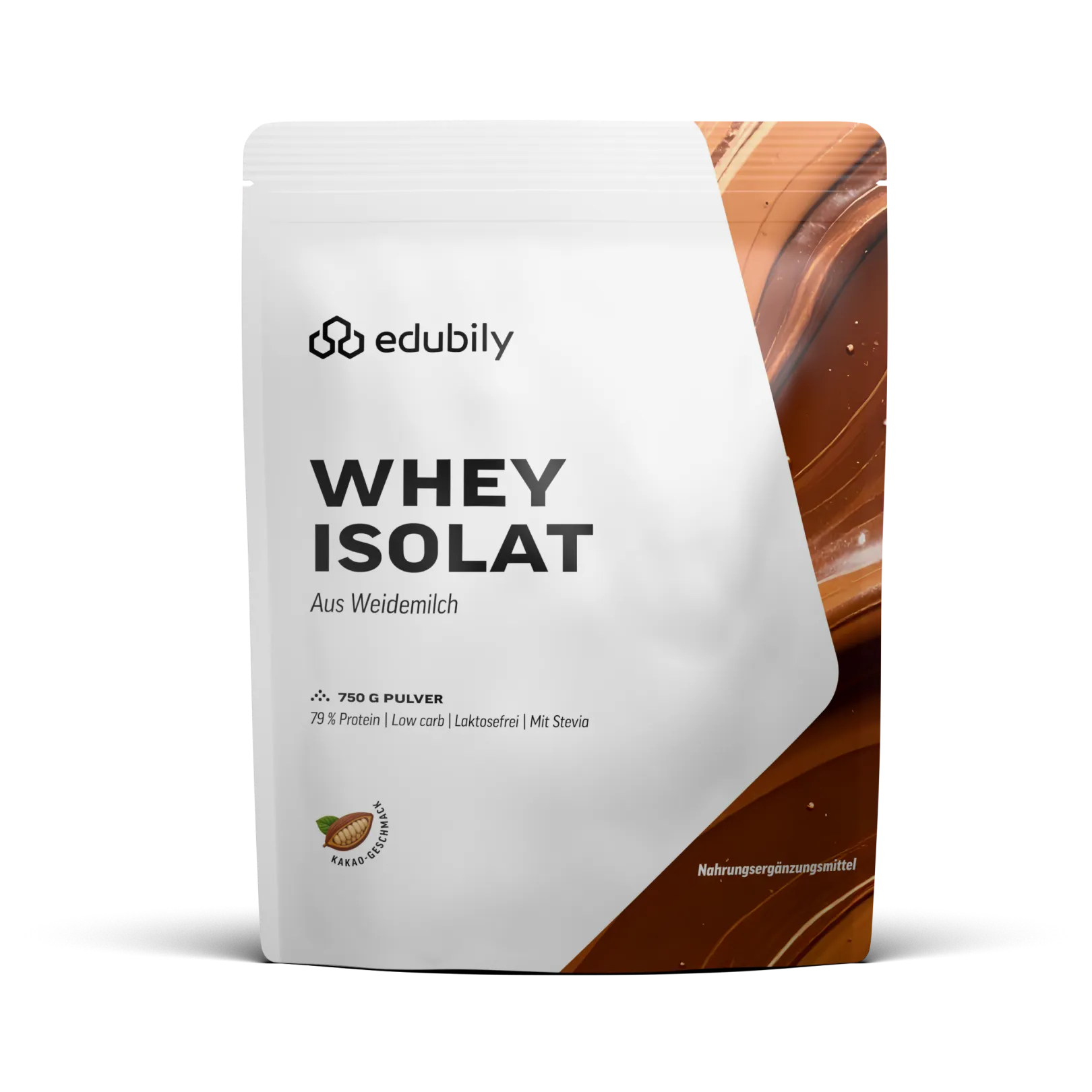 Whey-Isolat Pulver aus Weidemilch