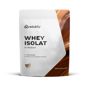 Whey-Isolat Pulver aus Weidemilch