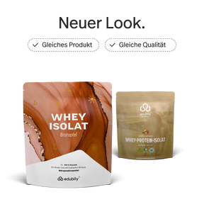 Whey-Isolat Pulver aus Weidemilch