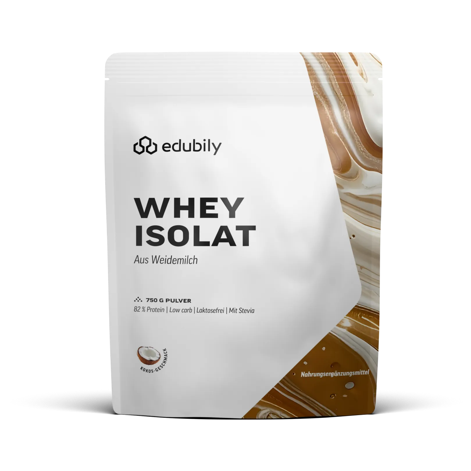 Whey-Isolat Pulver aus Weidemilch
