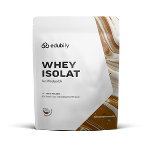 Whey-Isolat Pulver aus Weidemilch