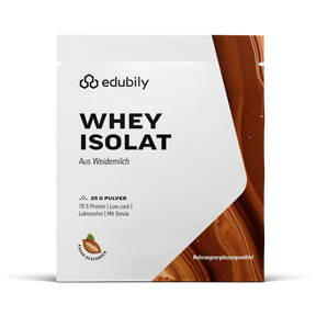 Whey-Protein-Isolat mit Geschmack Proben