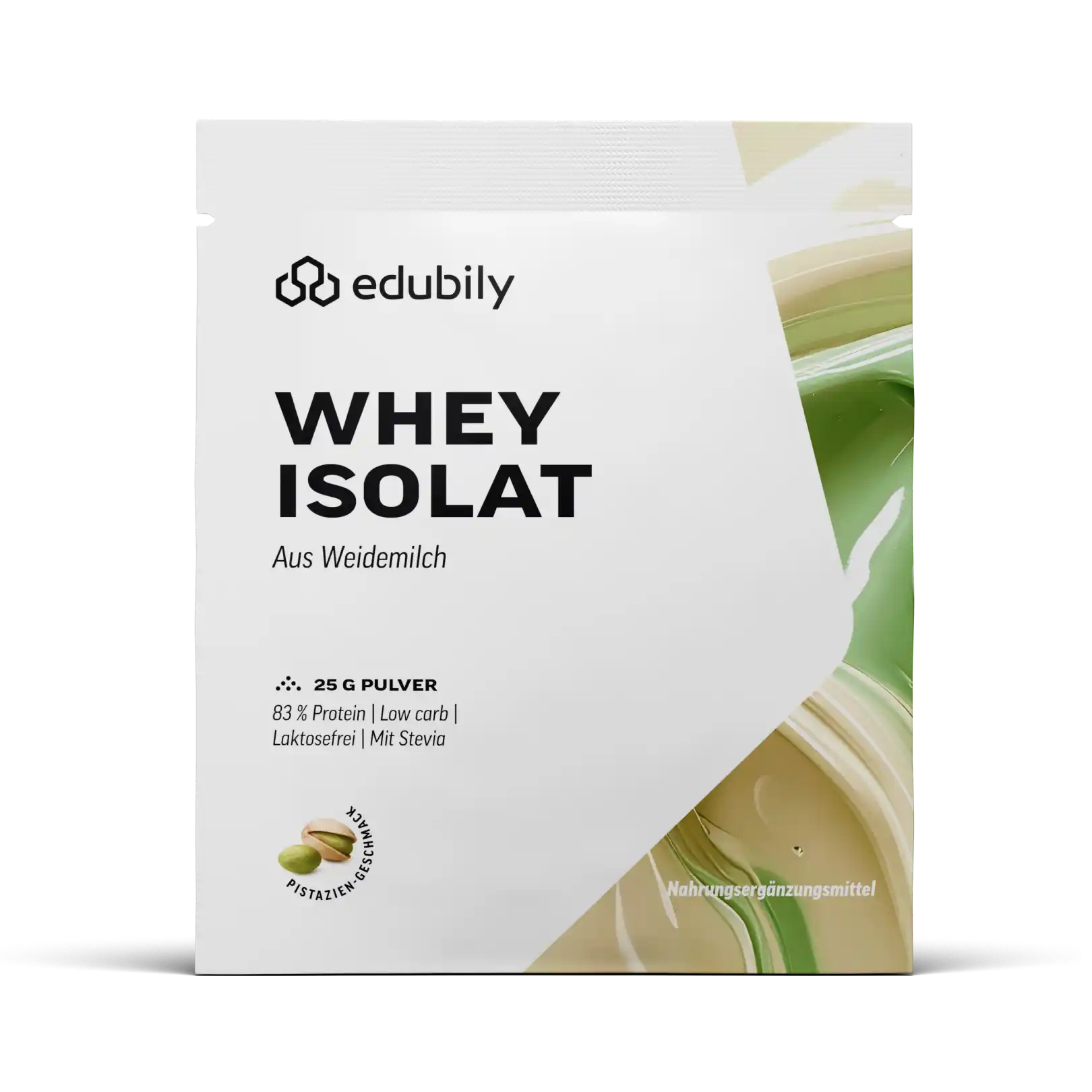 Whey-Protein-Isolat mit Geschmack Proben