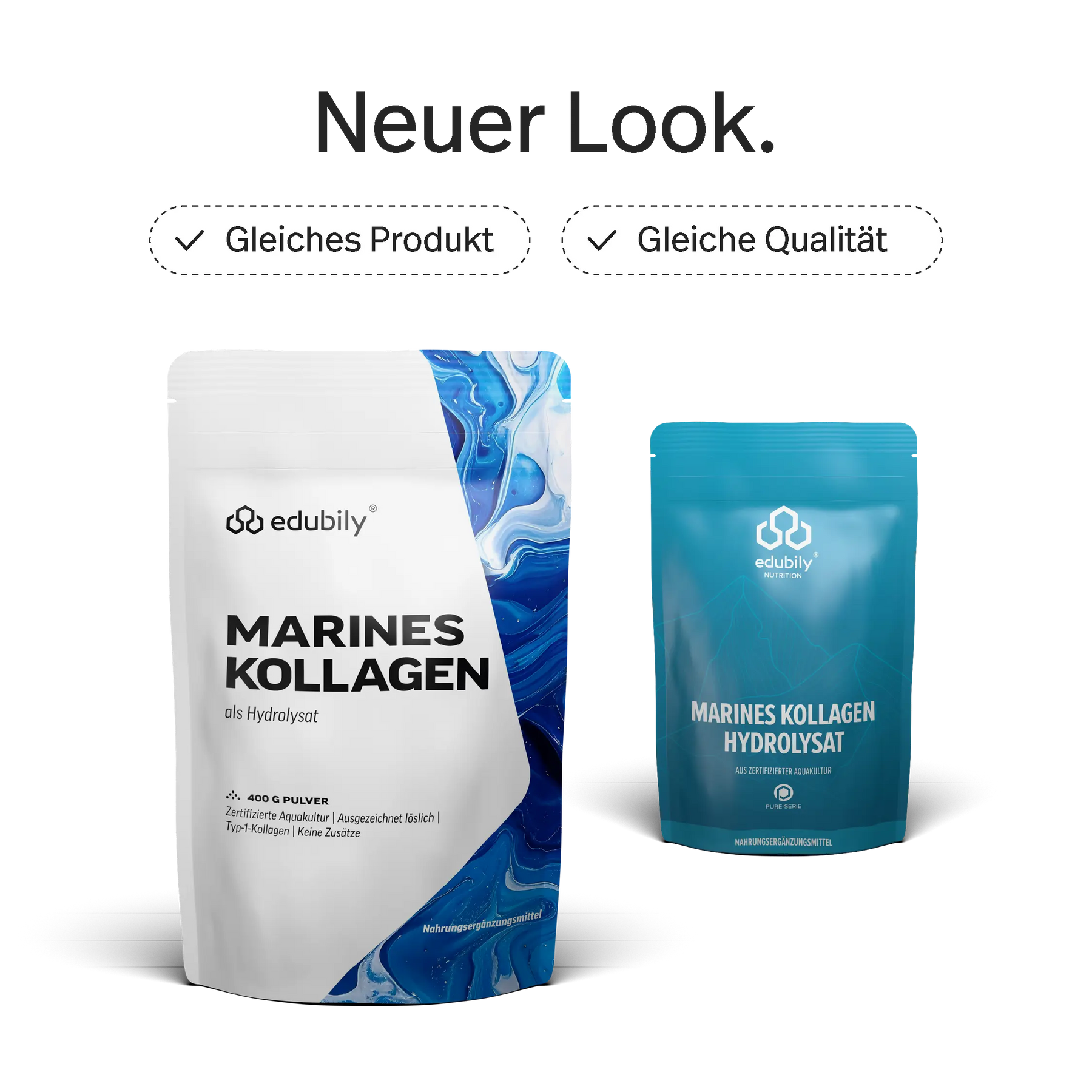 PURE Marines Kollagenhydrolysat