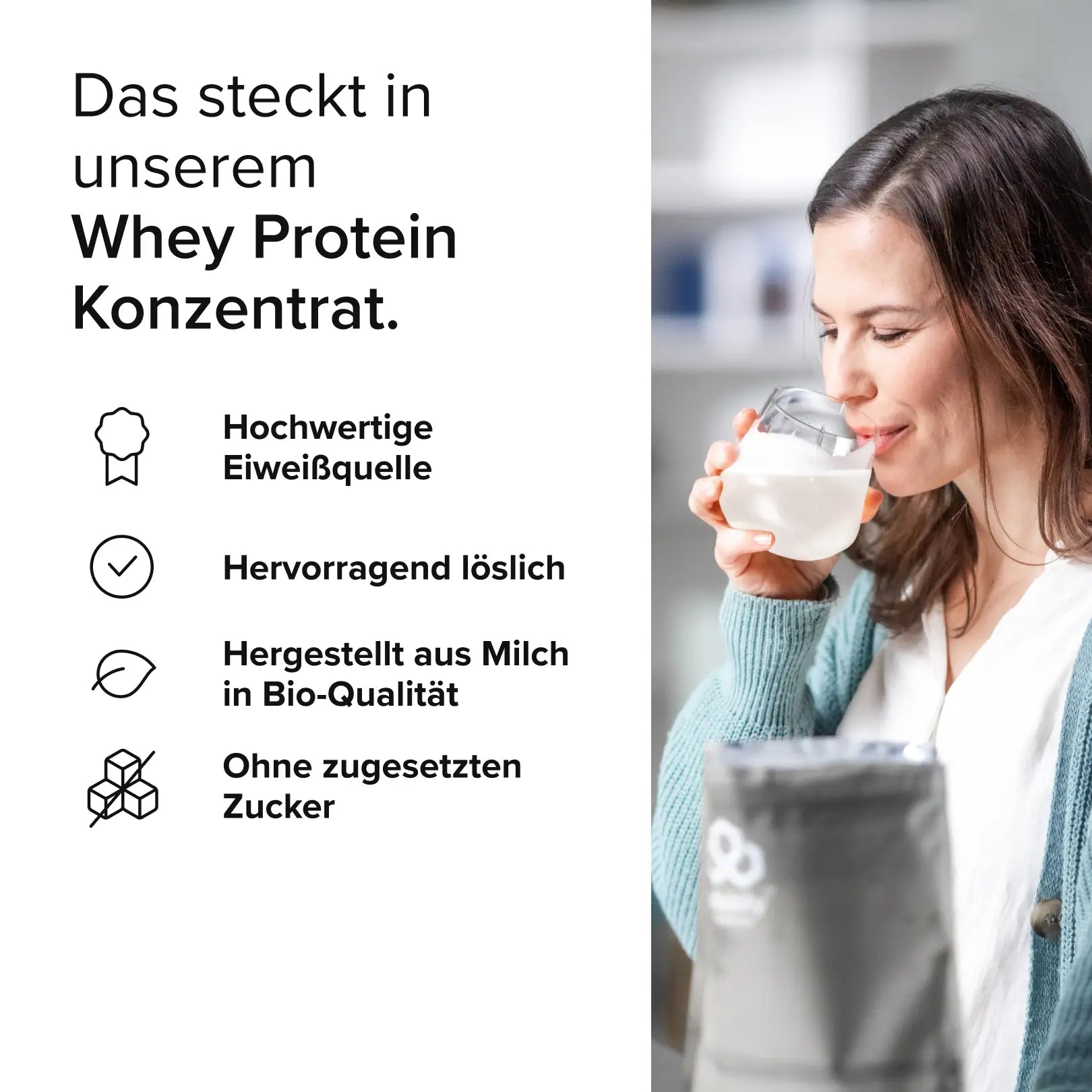 Whey Protein Konzentrat