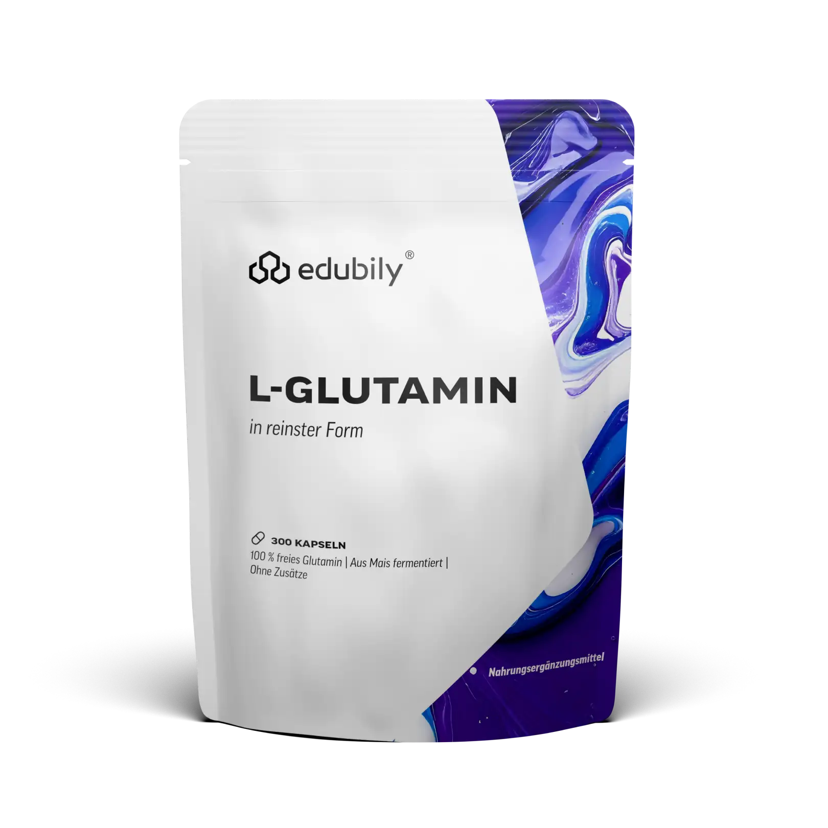 PURE Glutamin Kapseln