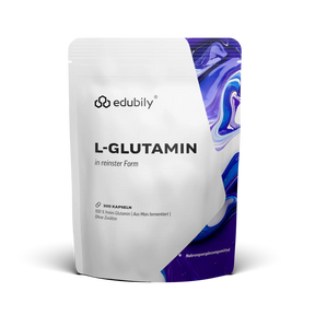 PURE Glutamin Kapseln