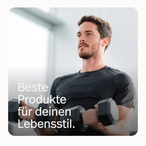 PURE Glutamin Kapseln