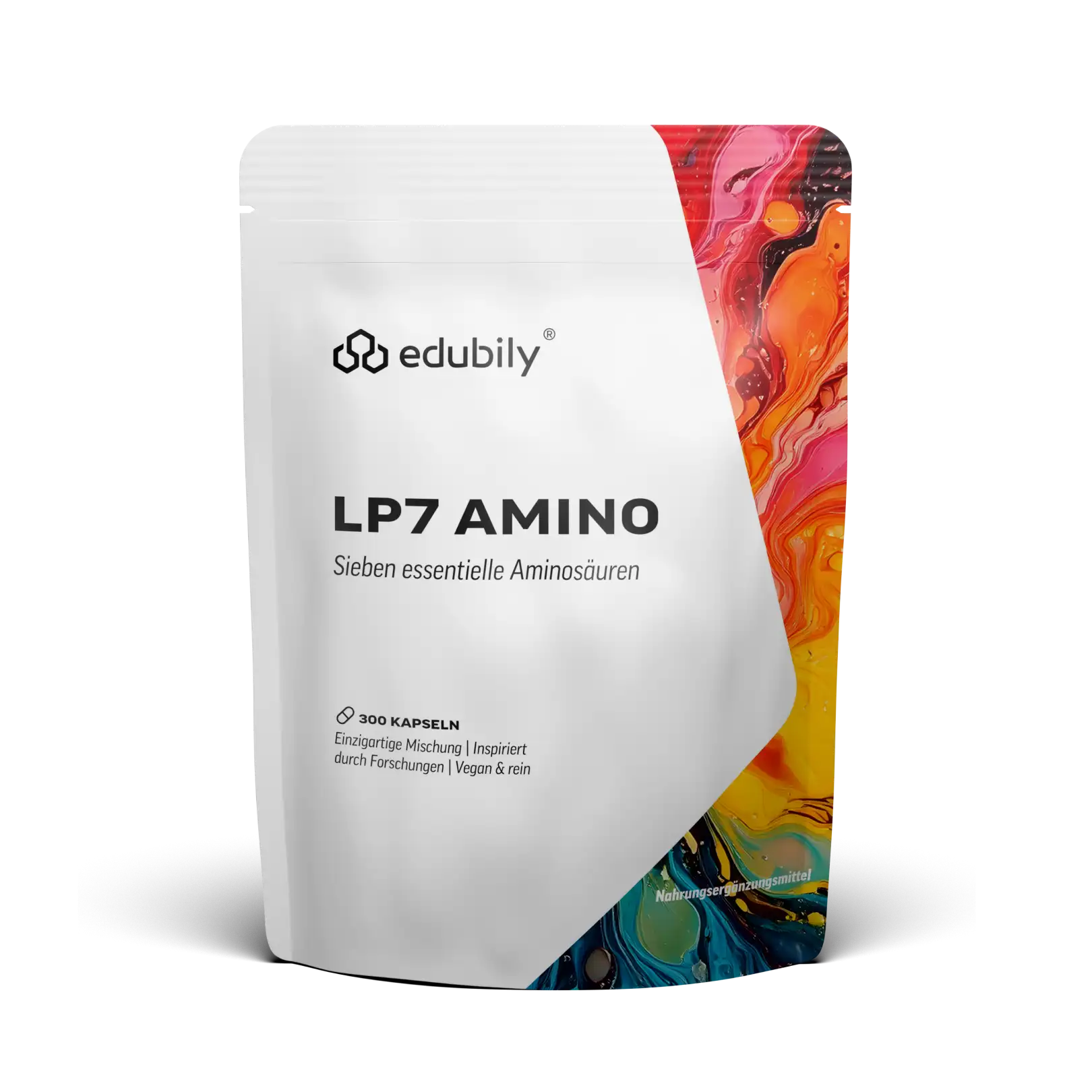 PURE LP7 Aminosäuren Kapseln