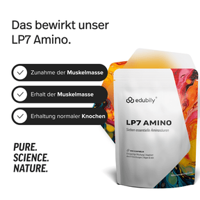 PURE LP7 Aminosäuren Kapseln