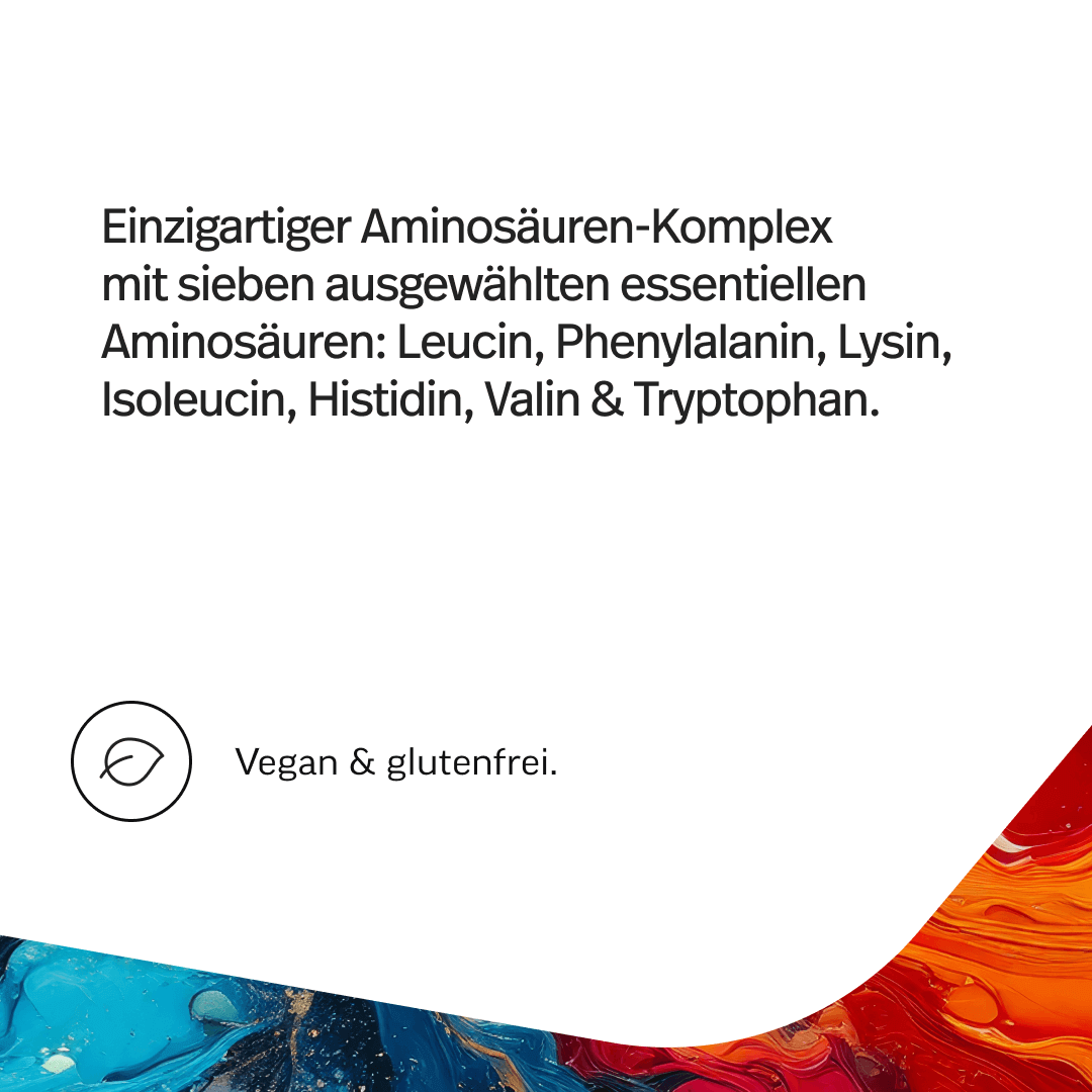 PURE LP7 Aminosäuren Kapseln