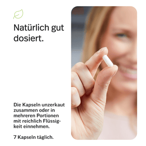 PURE LP7 Aminosäuren Kapseln