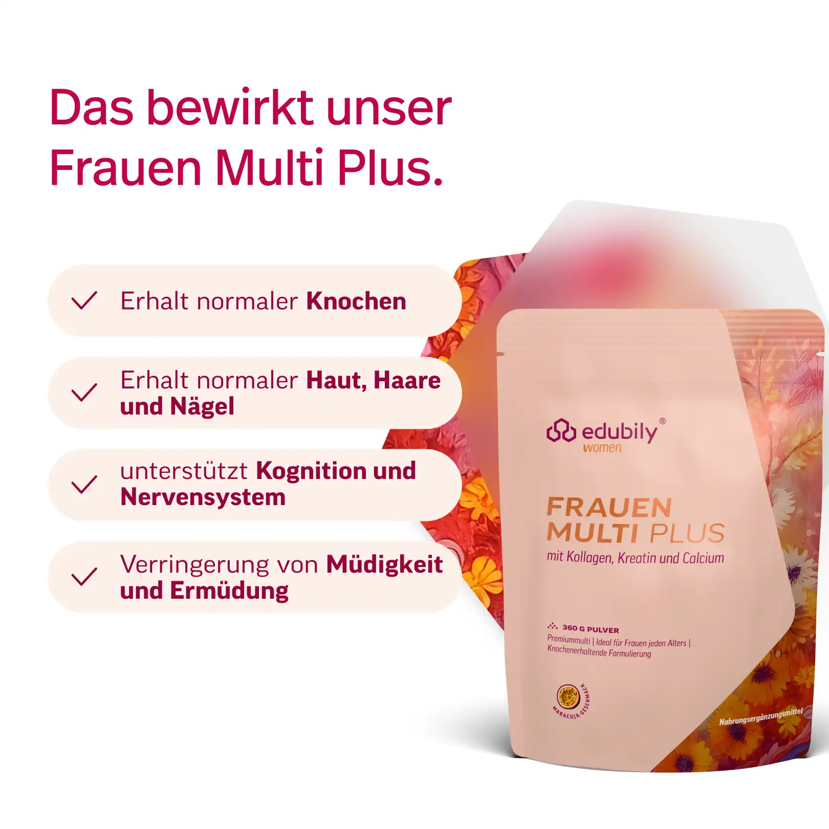 Frauen Multi Plus