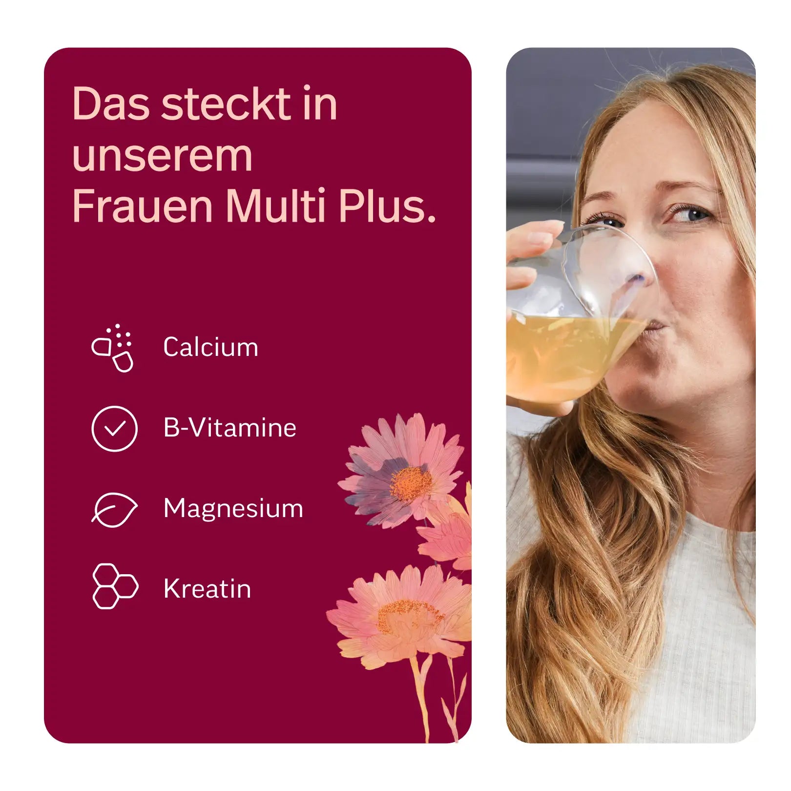 Frauen Multi Plus
