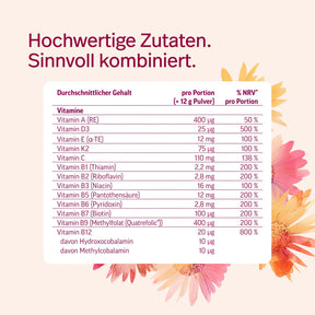 Frauen Multi Plus