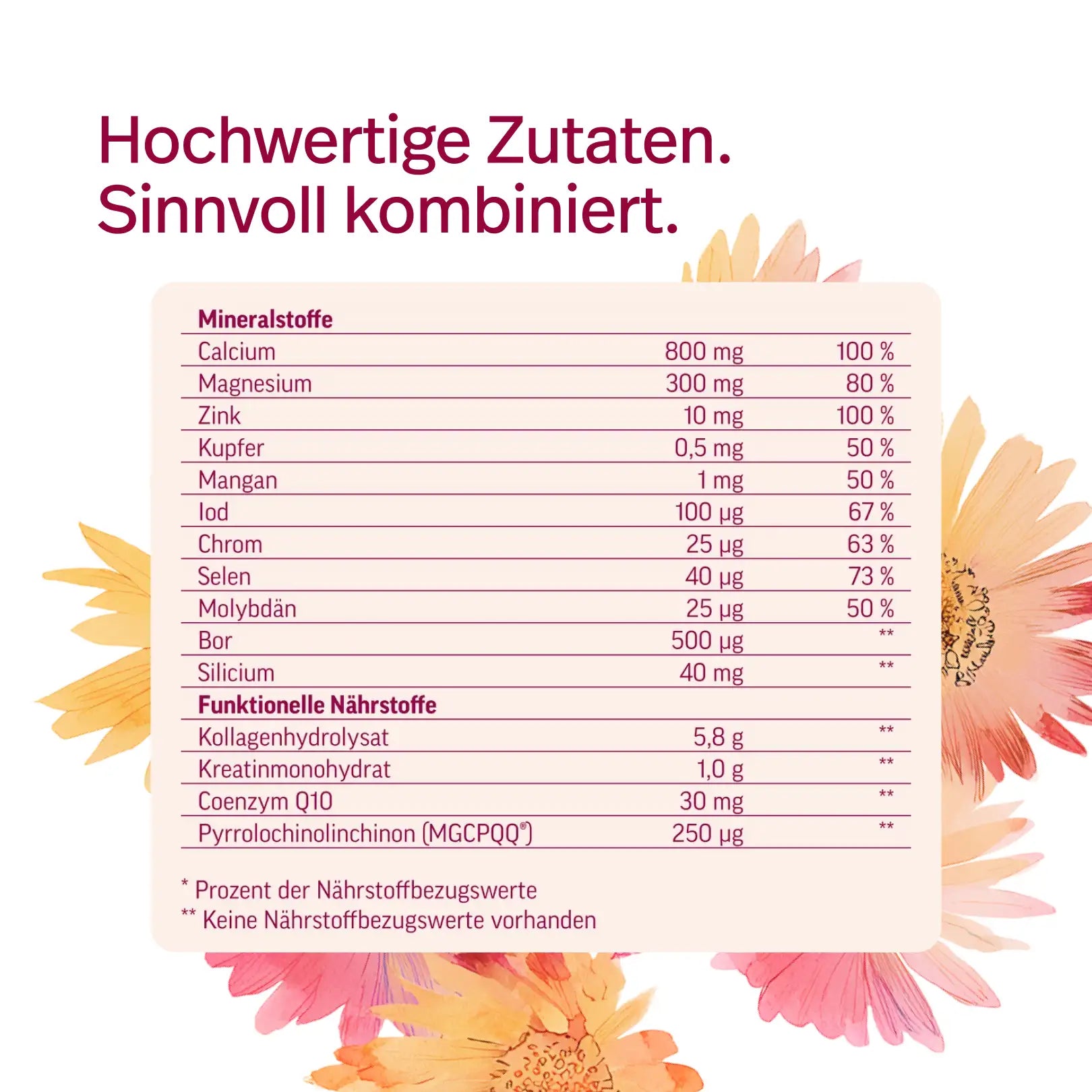 Frauen Multi Plus