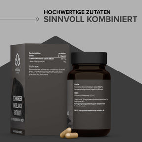 Schwarzer Knoblauch-Extrakt FBG22