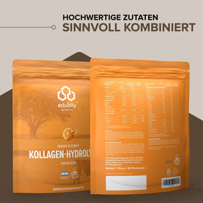 Kollagen-Hydrolysat Pulver