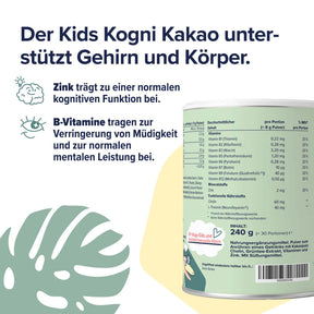 Vitasauri® Kids Kogni Getränkepulver