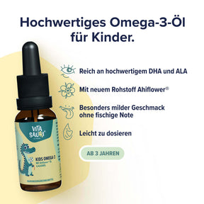 Vitasauri® - Kids Omega-3