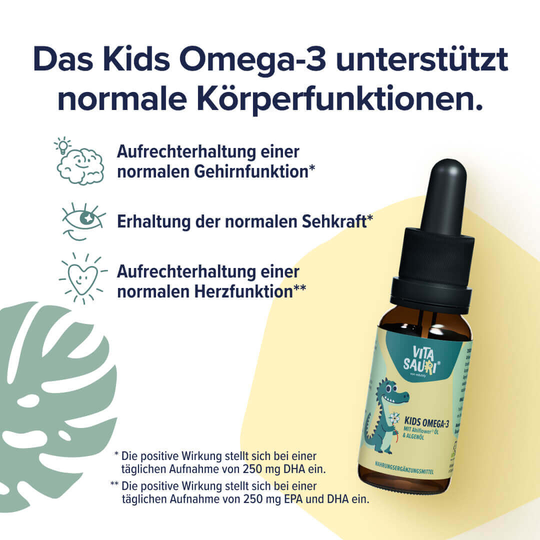 Vitasauri® - Kids Omega-3