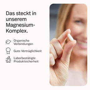 Magnesium Komplex