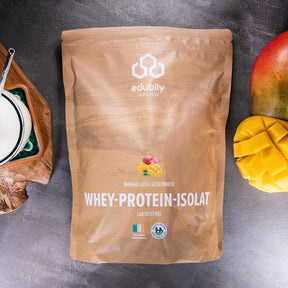 Whey-Isolat Pulver aus Weidemilch