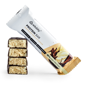 Protein Bar Chocolate Vanilla