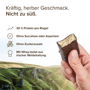 Protein Bar Chocolate Vanilla